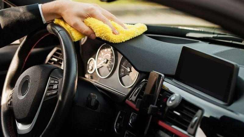 9 Major Benefits of Car Interior Detailing