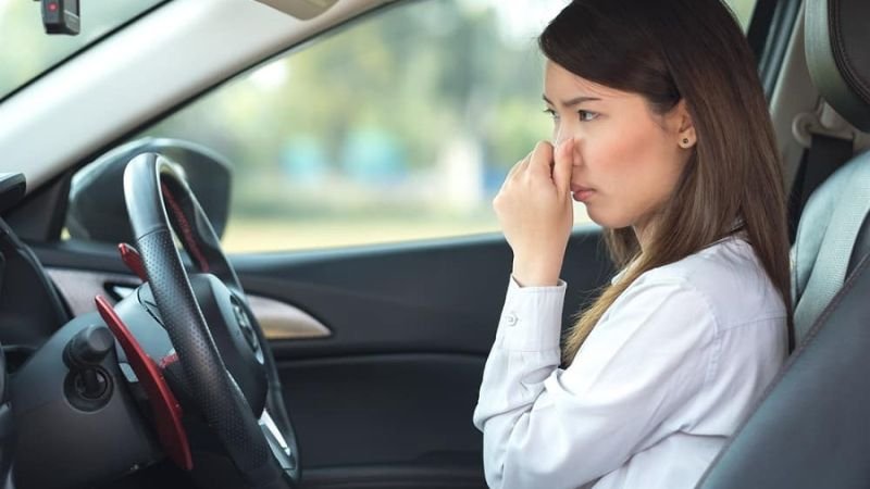 9 Ways To Remove Odors From Your Car